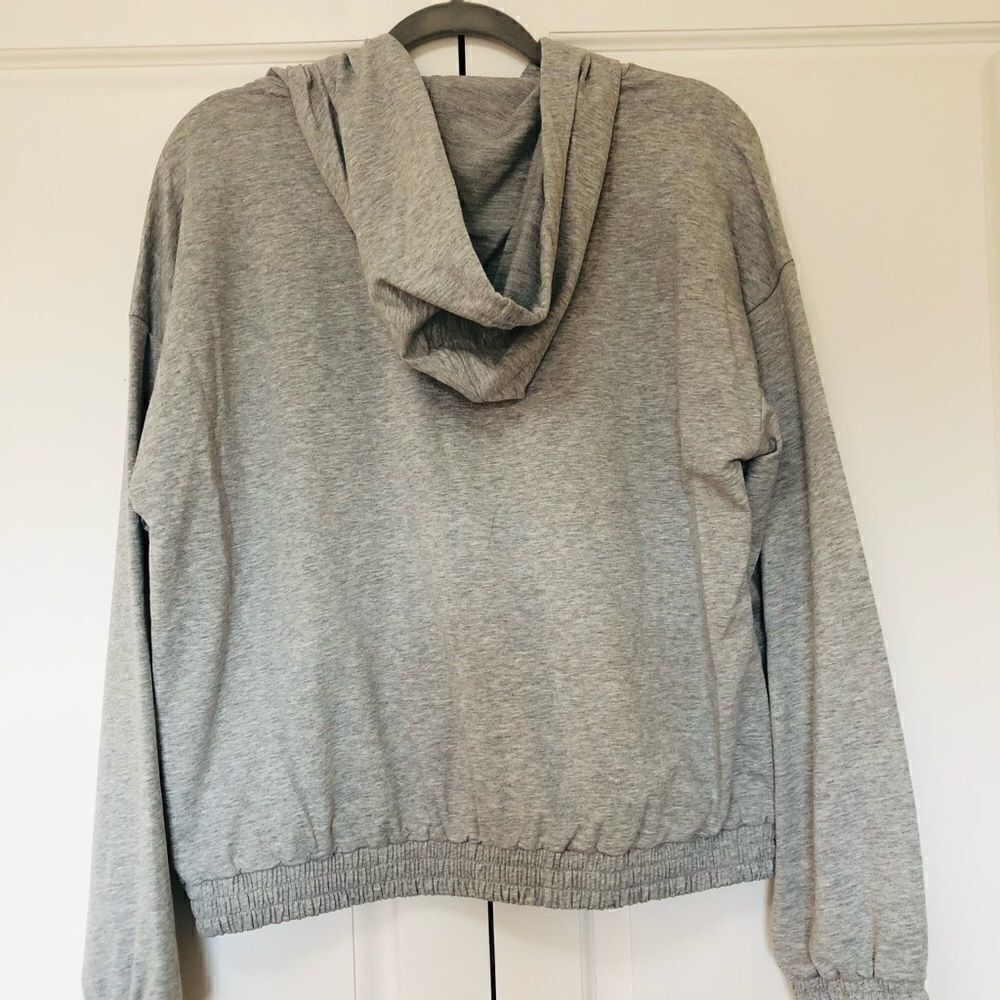 NWT: Michael Kors Cinch Bottom Hoodie‎ - Picture 7 of 11